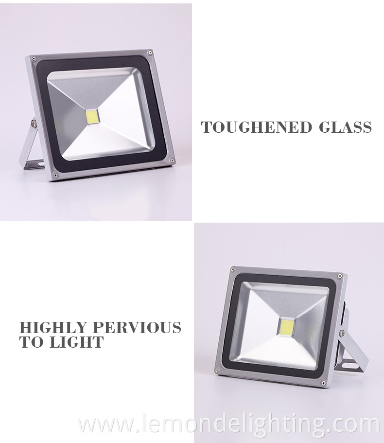 Waterproof IP65 Outdoor Led Flood Lights